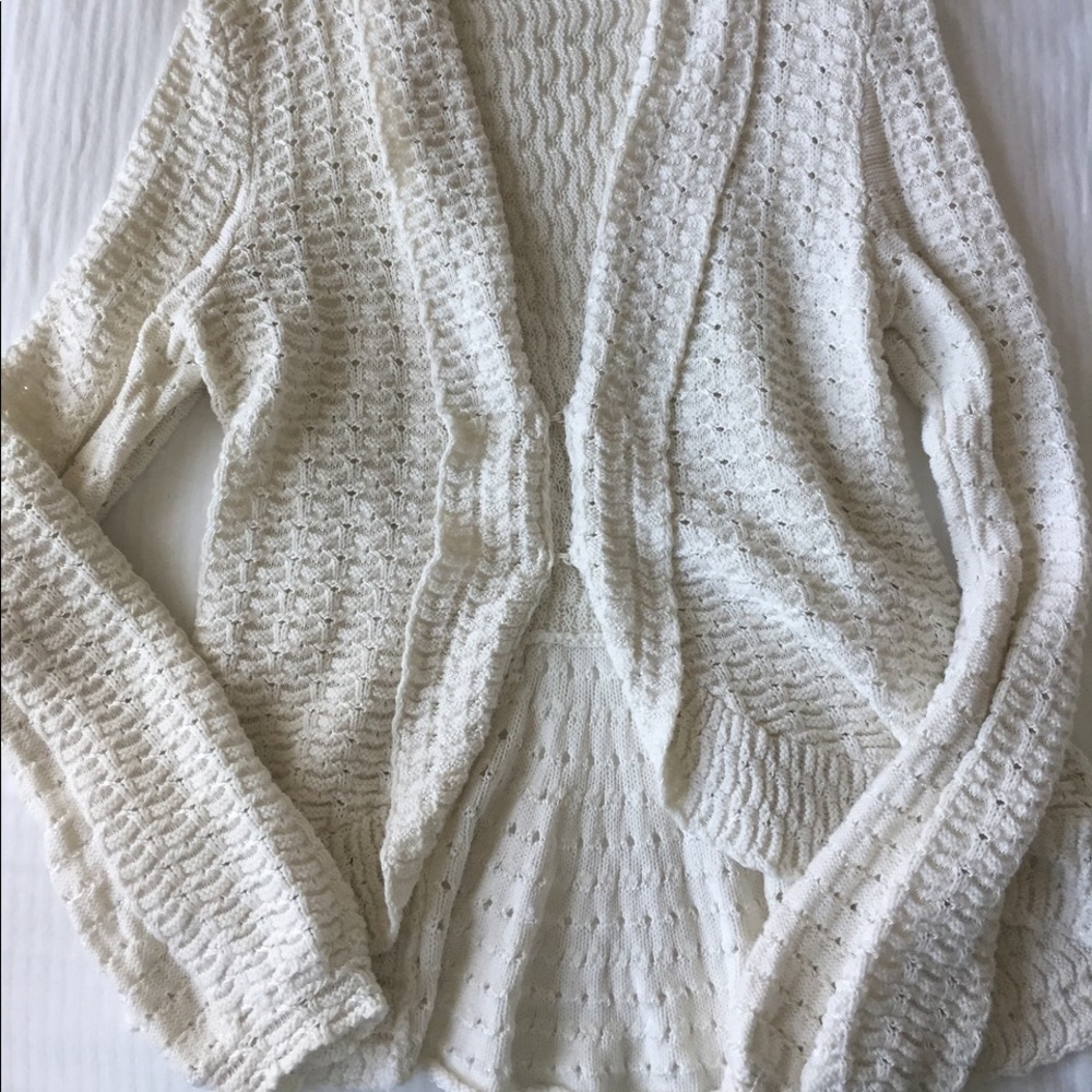Cardigan Sweater